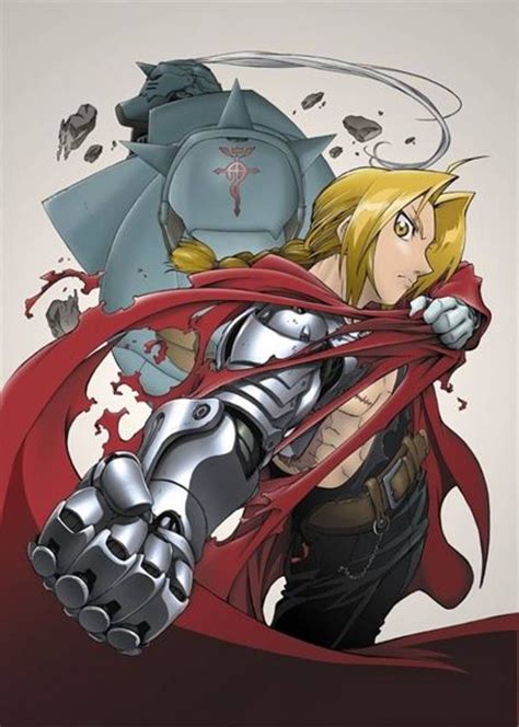 Fullmetal Alchemist - Serie TV 2003 - Manga news