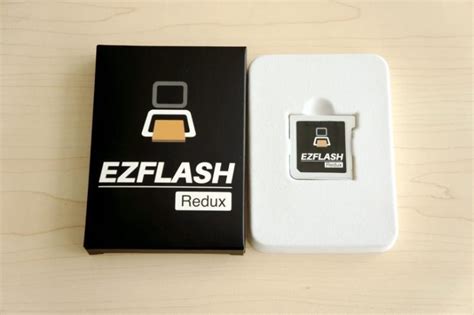 EZFlash Redux. New 3ds flash cart? | GBAtemp.net - The Independent Video Game Community