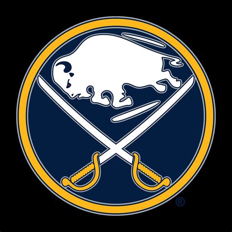 Buffalo Sabres logo svg Hockey NHL logo team svg dxf | Etsy