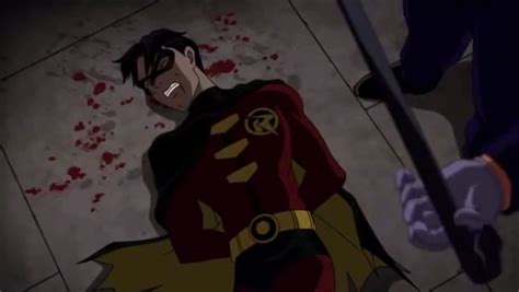 Jason Todd Death Scene with Suicide Squad Music by HonorAmongScars on DeviantArt