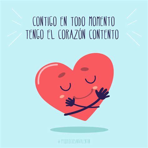 Frases de SAN VALENTÍN (felicitaciones bonitas para tu amor) - Pequeocio