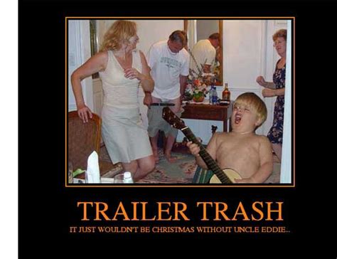 trailer trash - Picture | eBaum's World