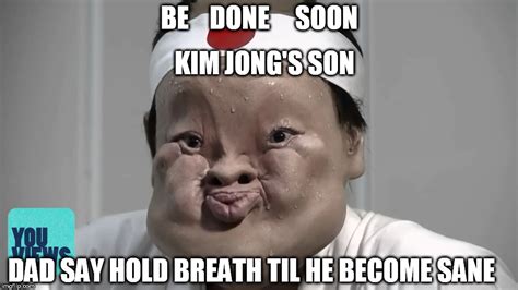 kim's son - Imgflip