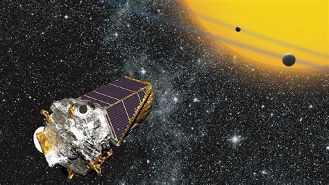NASA and Google to Announce New Discovery From the Kepler Space Telescope | Evolving Science