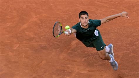 Tenis - ATP Mutua Madrid Open 2022. Final: C. Alcaraz - A. Zverev - RTVE Play