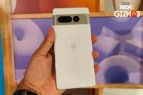 ফটোতে: Google Pixel 7 এবং Pixel 7 Pro স্মার্টফোন