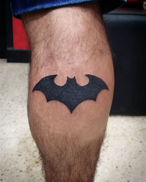 Update more than 76 batman tattoo drawings super hot - in.coedo.com.vn