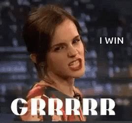 Grrr Emma Watson GIF - Grrr EmmaWatson Snarl - Discover & Share GIFs