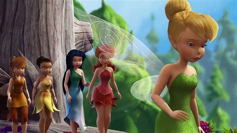 Tinker Bell (2008) – Movie Reviews Simbasible