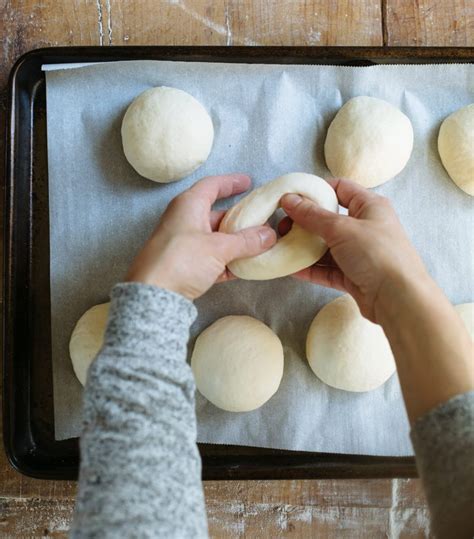 Best Sourdough Bagels (Soft, Chewy, Easy!) - The Clever Carrot