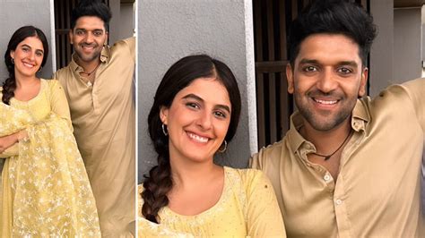 Agency News | Guru Randhawa Shares Pictures From The Sets of Shahkot With Isha Talwar | LatestLY