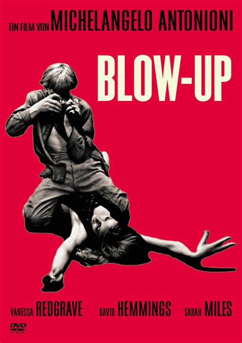 Blow-Up (1966) - Posters — The Movie Database (TMDb)