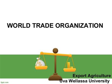 World Trade Organization