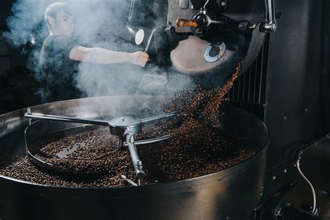 Coffee Talk: Top 5 Secrets of the Coffee Roasting Process