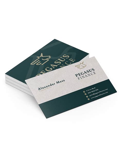 Cotton Business Card Printing | We Print The Best Cotton Cards For Business Cards