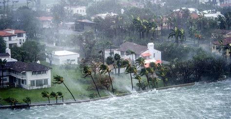 Record 2017 hurricane season driven by warm Atlantic Ocean, study says - Carbon Brief