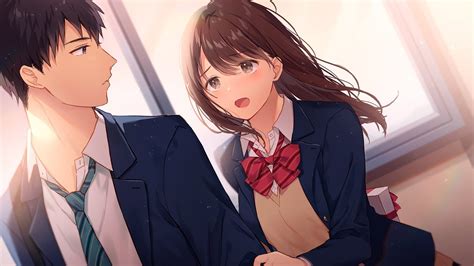 Top 10 High School Romance Anime Gamer Dan - vrogue.co