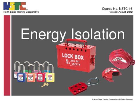 PPT - Energy Isolation PowerPoint Presentation, free download - ID:4465464