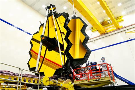 Comprehensive Systems Test a Success for NASA's James Webb… | Flickr