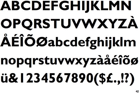 Identifont - Gill Sans Bold Gill Sans, Font Shop, Online Fonts, Classic Fonts, Myfonts, Graphic