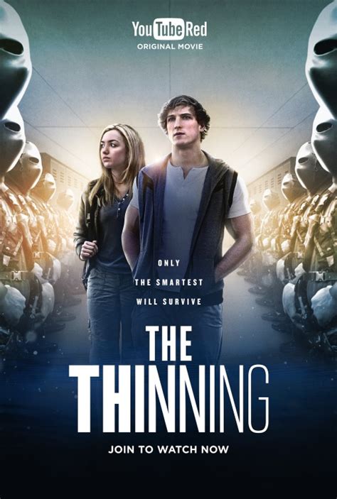 The Thinning TV Poster - IMP Awards