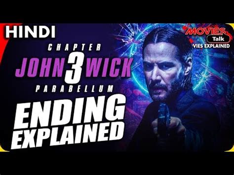 John Wick Chapter 3 : Ending Explained In Hindi - YouTube