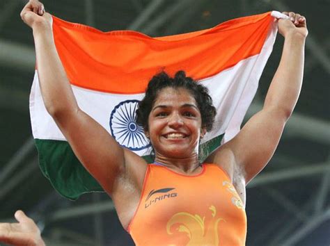 Wrestler Sakshi Malik wins India’s first medal at Rio Olympics - GKToday