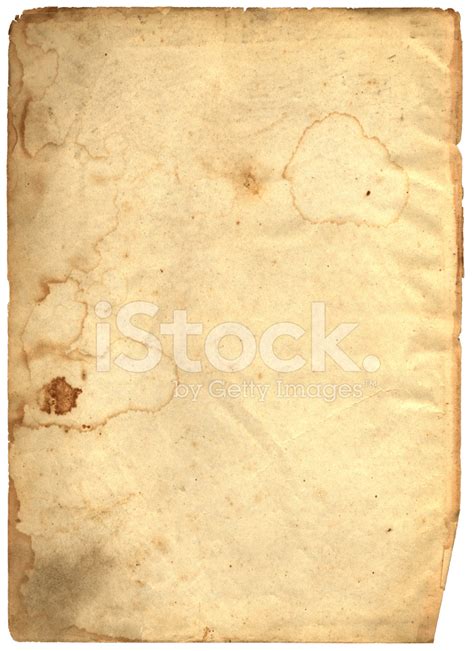 Old Tattered Textured Paper Stock Photo | Royalty-Free | FreeImages