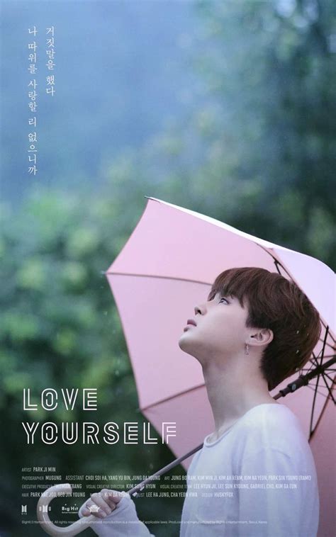 Pin by Kimberly Garcia on BTS | Bts love yourself poster, Bts love yourself, Bts jimin