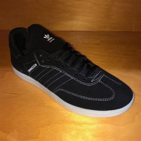 Adidas Samba ADV (Black/White/White) Footwear Adult at Westside Tarpon