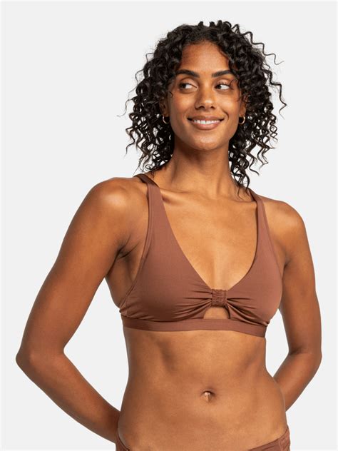 Roxy Silky Island Elongated Bra - Women's Costumes | Nencini Sport