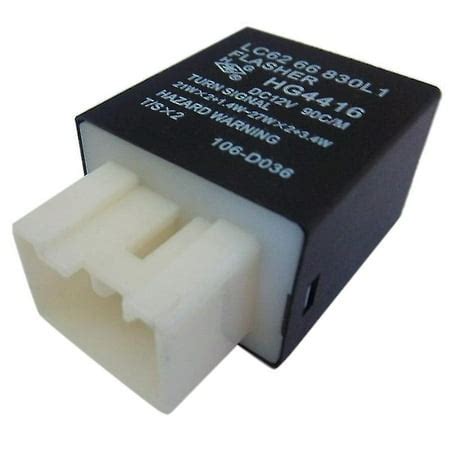 Lc6266830 Turn Signals Hazard Flasher Relay For Mazda Familia 323 ...