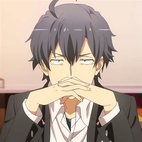 OreGairu Season 3 Episode 7 Gallery - Anime Shelter | Anime black hair, Anime, Anime shadow