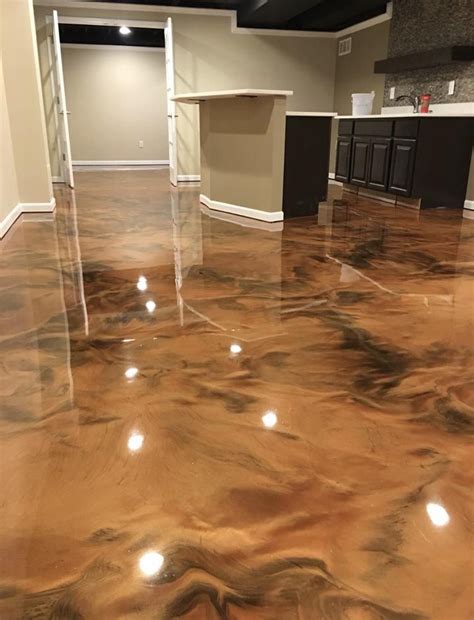 Nice Epoxy Flooring 92 With Additional Small Home Decoration Ideas with Epoxy Flooring | Epoxy ...