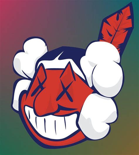 Chief Wahoo Wallpapers - Wallpaper Cave