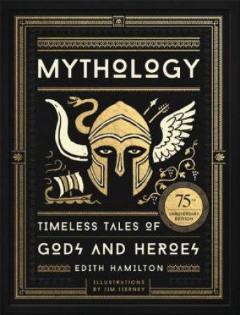 Mythology by Edith Hamilton & Jim Tierney - 9780316438520