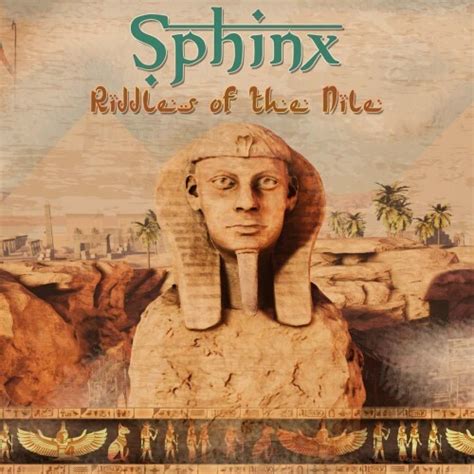 Sphinx - Riddles of the Nile - Metacritic