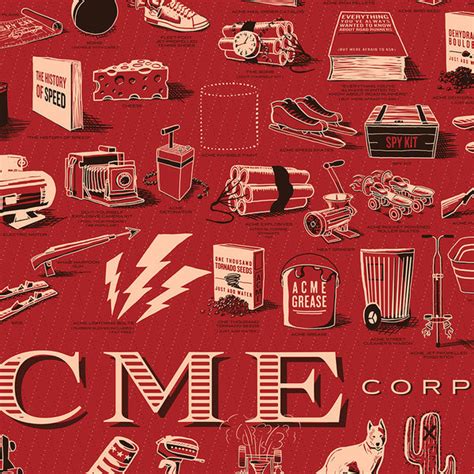 The ACME Corporation – Fringe Focus