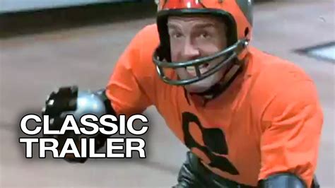 Rollerball Official Trailer #1 - James Caan Movie (1975) HD - YouTube