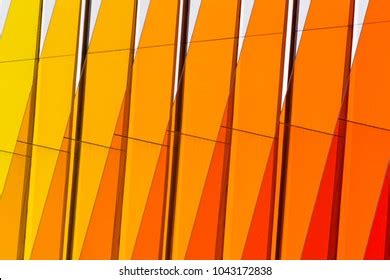 Colorful Acrylic Glass Pattern Stock Photo 1043172838 | Shutterstock