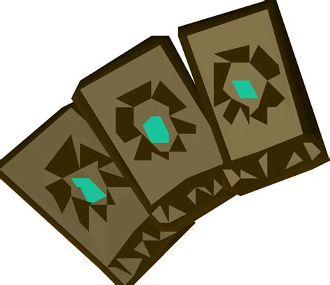 Mystic cards - OSRS Wiki