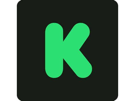 Kickstarter Logo Transparent