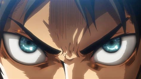 Eren Jaeger, Aot Eren, Attack On Titan Eren, Ereri, Anime Eyes, Manga Anime, Anime Dvd, Artistic ...