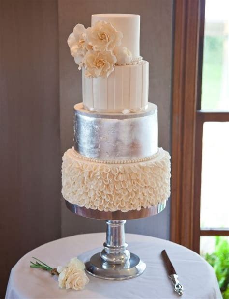 How much does a wedding cake cost? | Easy Weddings Advice