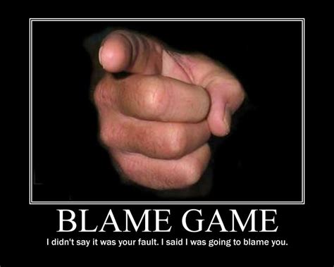 The Blame Game | Unlocking the Growth Trust