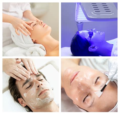 Spa Services - Rejuvenate Laser Center