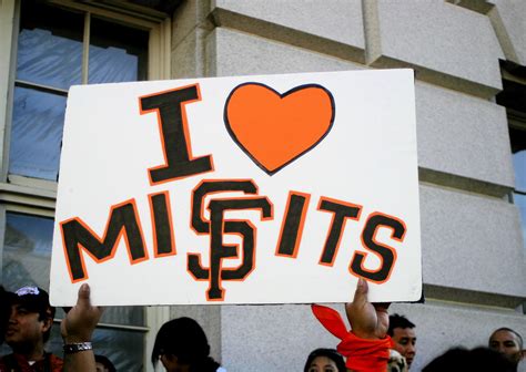 Baseball Fan Signs