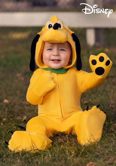 Pluto Costume for Infants