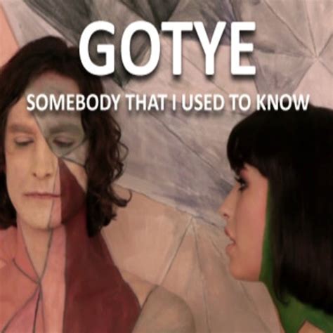 STUDIO mp3 hits: somebody that i used to know {feat KIMBRA} - GOTYE