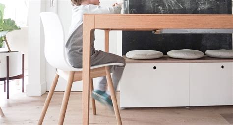 Ikea Hack: Small Storage Bench for our Dining Table — 600sqftandababy